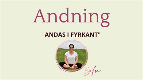 andas i fyrkant bild|Andas med Sofia